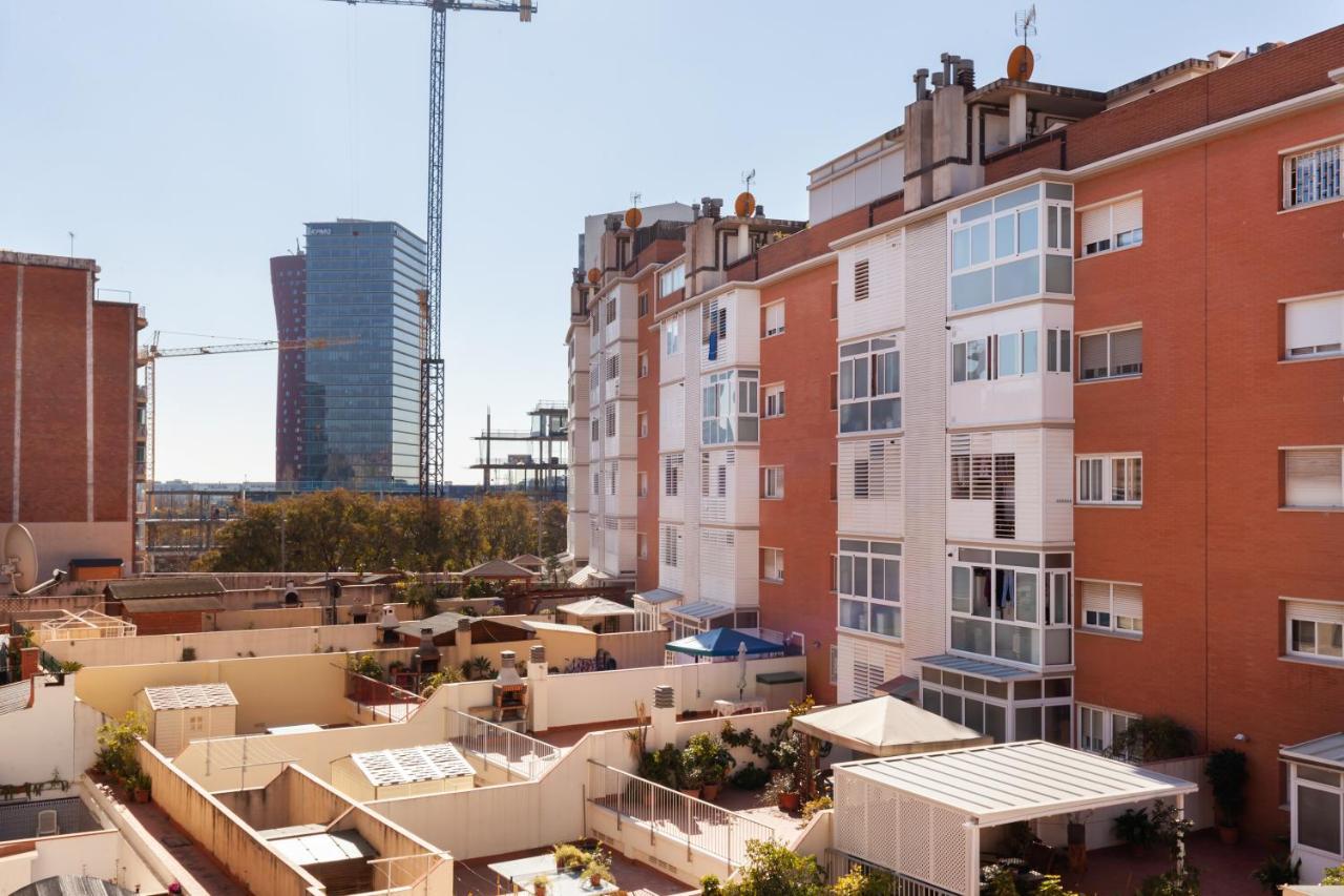 Click&flat Fira Gran Via Appartamento