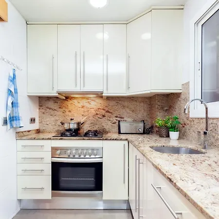Click&Flat Fira Gran Via Apartment L'Hospitalet de Llobregat Exterior photo